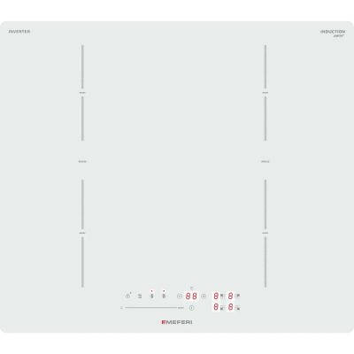 Лот: 24466095. Фото: 1. Индукционная варочная панель MEFERI... Плиты, духовые шкафы, варочные поверхности
