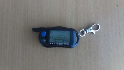 Лот: 4614737. Фото: 1. Брелок Cenmax Vigilant st-5. Автомобильные сигнализации