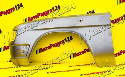 Лот: 18671713. Фото: 1. Крыло ГАЗ 3110 переднее левое... Кузов