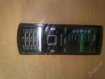 Лот: 417809. Фото: 1. samsung i8510 innov8. Смартфоны