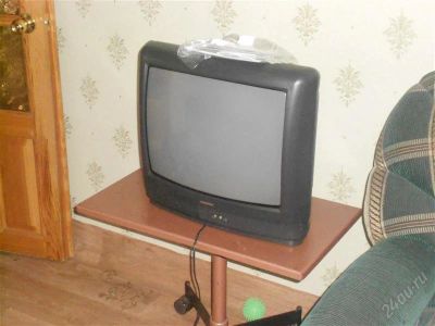 Лот: 2059350. Фото: 1. Телевизор Thompson 51 см. Телевизоры