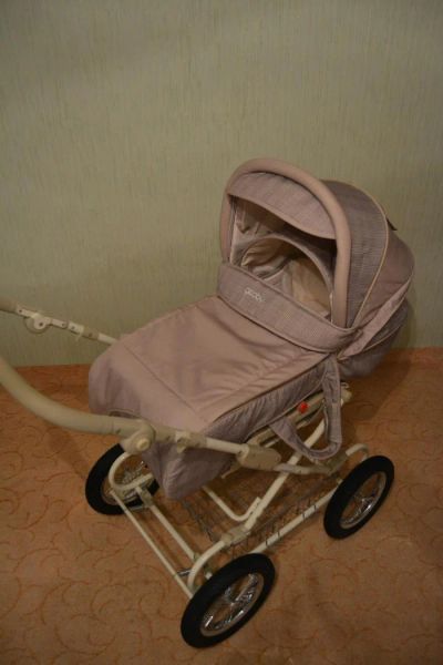 Лот: 5304899. Фото: 1. Коляска Geoby 05C601H. Состояние... Коляски