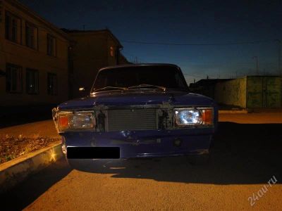 Лот: 1812400. Фото: 1. Ваз-2107 Срочно.За такую цену... Автомобили
