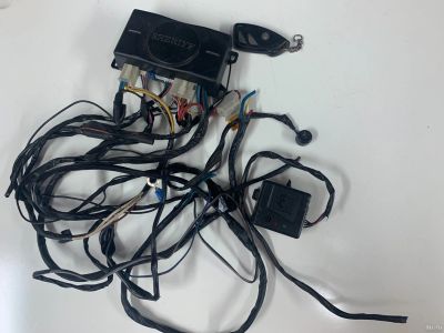 Лот: 12960113. Фото: 1. Автосигнализация Sheriff. Автомобильные сигнализации