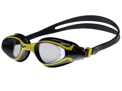 Лот: 7017077. Фото: 1. Очки Arena Vulcan Pro, yellow. Плавание