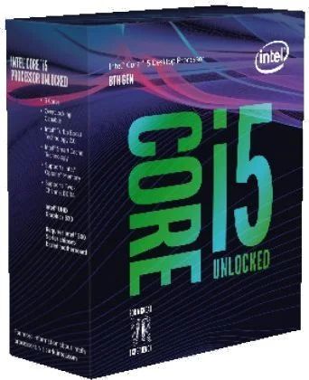 Лот: 11449554. Фото: 1. Процессор Intel Core i5 8600K... Процессоры