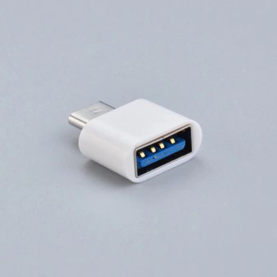 Лот: 18201025. Фото: 1. Переходник USB Type-C - USB (OTG... Дата-кабели, переходники