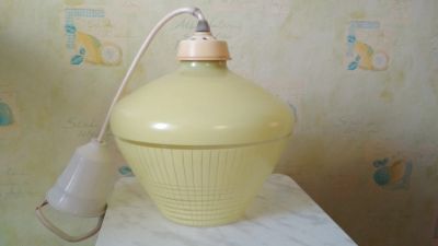 Лот: 15755806. Фото: 1. Люстра, абажур. Другое освещение