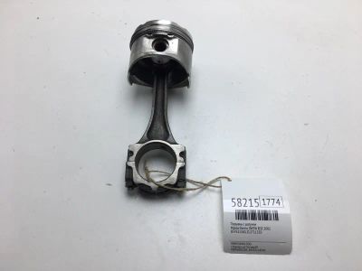 Лот: 20399237. Фото: 1. Поршень с шатуном Mazda Demio... Двигатель и элементы двигателя