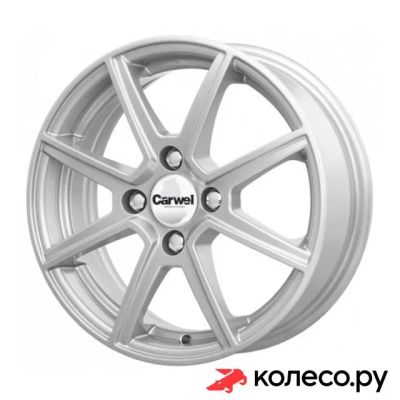 Лот: 25748275. Фото: 1. Каппа 101 5.5x14/4*100 D67.1 ET38... Диски