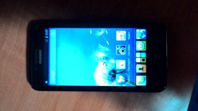 Лот: 6723664. Фото: 1. Huawei Ascend Y511 Черный. Смартфоны