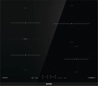 Лот: 22609747. Фото: 1. Индукционная варочная панель Gorenje... Плиты, духовые шкафы, варочные поверхности