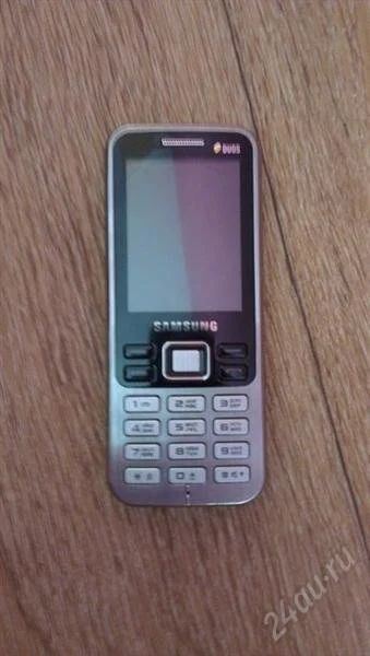 Лот: 2503606. Фото: 1. samsung duos. Кнопочные мобильные телефоны