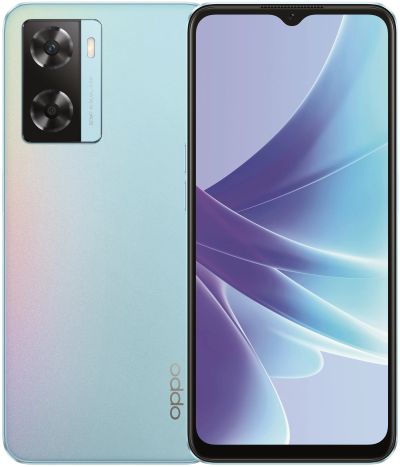 Лот: 19859527. Фото: 1. Смартфон OPPO A57s 4/128Gb CPH2385... Смартфоны