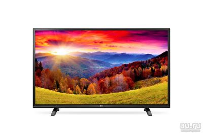 Лот: 10834004. Фото: 1. Телевизор LG 43LH52. Телевизоры