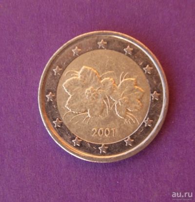 Лот: 9844921. Фото: 1. 2 Евро 5. Европа