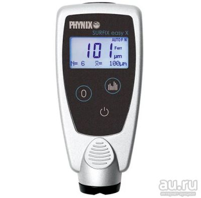 Лот: 16714676. Фото: 1. Немецкий толщиномер Phynix Surfix... Наборы инструмента