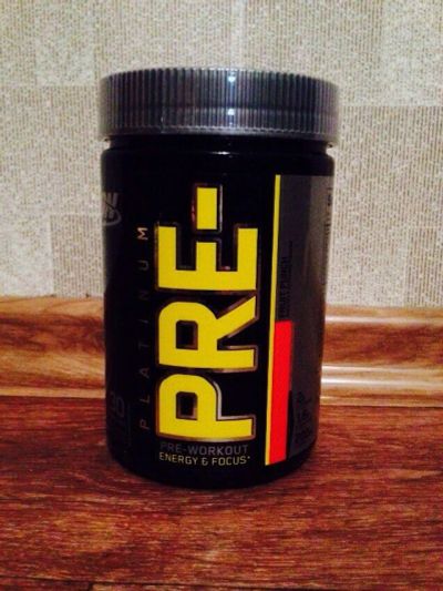 Лот: 4632297. Фото: 1. Optimum nutrition Platinum PRE... Спортивное питание, витамины