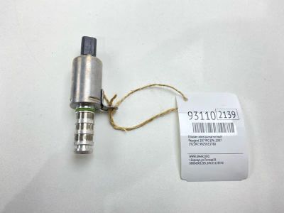 Лот: 24775085. Фото: 1. Клапан электромагнитный Peugeot... Двигатель и элементы двигателя