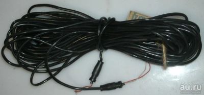 Лот: 17945664. Фото: 1. Провод, шнур телефонный, кабель... Провода, кабели