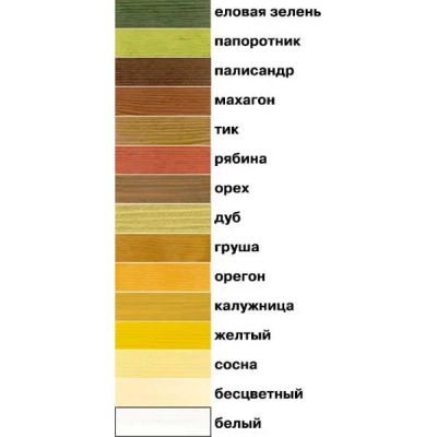 Лот: 13919475. Фото: 1. Акватекс 3л дуб Доставка. Краски, лаки, растворитель