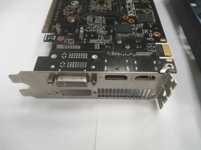Лот: 18716062. Фото: 1. Видеокарта Geforse GTX 650 1Gb. Видеокарты