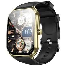Лот: 25010202. Фото: 1. Смарт-часы Hoco Y28 Amoled Call... Смарт-часы, фитнес-браслеты, аксессуары