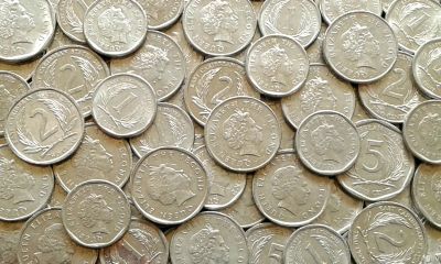 Лот: 15027318. Фото: 1. Карибы. 15 монет - одним лотом... Наборы монет