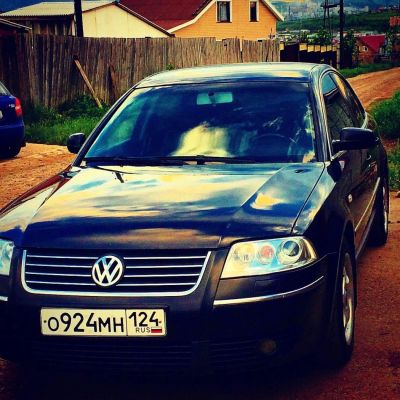 Лот: 4667546. Фото: 1. Volkswagen Passat. Автомобили