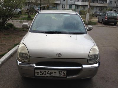 Лот: 4077008. Фото: 1. Toyota Duet. Автомобили