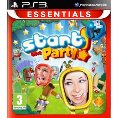 Лот: 3939012. Фото: 1. Зажигай PS3. Игры для консолей
