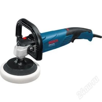 Лот: 1526492. Фото: 1. Шлифмашина полировальная Bosch... Электроинструмент