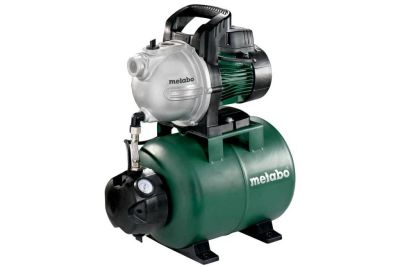 Лот: 8866518. Фото: 1. Насосная станция Metabo HWW 4000... Насосы садовые, мотопомпы