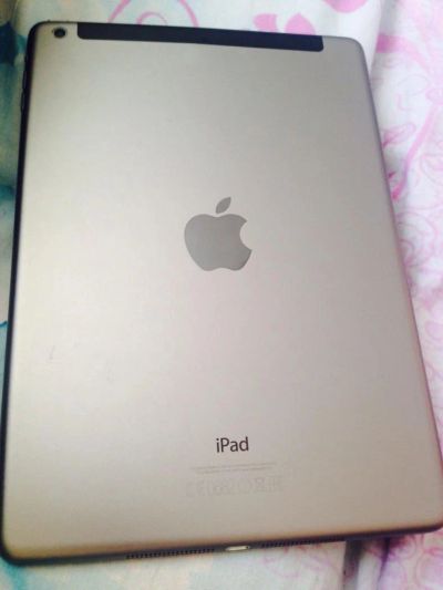 Лот: 5004780. Фото: 1. iPad air wifi+3G 64gb идеальное... Планшеты