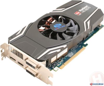 Лот: 4775789. Фото: 1. 1024mb radeon hd6870, обмен на... Видеокарты