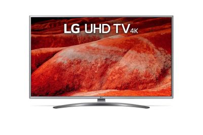 Лот: 14909688. Фото: 1. Телевизор LG 50UM7600. Телевизоры
