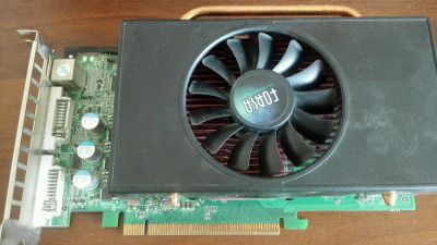 Лот: 9782730. Фото: 1. GeForce 9600GT 512M. Видеокарты