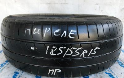 Лот: 14455227. Фото: 1. Шина 185/55 R15 185/55/15 Pirelli... Шины