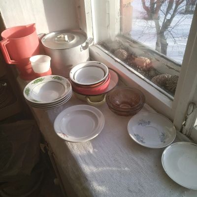 Лот: 15302516. Фото: 1. Посуда ссср, вещи, кружки, кастрюли... Другое (посуда, кухонная утварь)