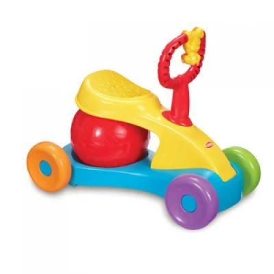 Лот: 3302500. Фото: 1. Каталка-прыгунок Poppin' Park... Другое (детский транспорт)