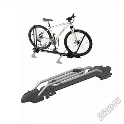 Лот: 5573801. Фото: 1. Багажник для велосипеда Tire Holder... Багажники, боксы, фаркопы