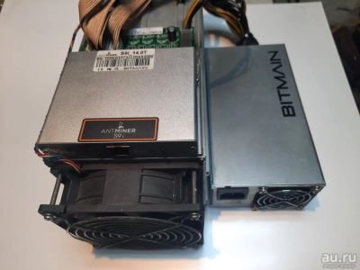 Лот: 15031299. Фото: 1. Antminer S9i 14T в наличии. Майнинг фермы, товары для майнинга