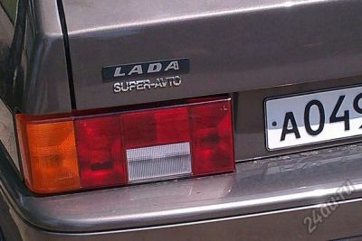 Лот: 6470389. Фото: 1. Куплю шильдик Super-auto. Детали тюнинга