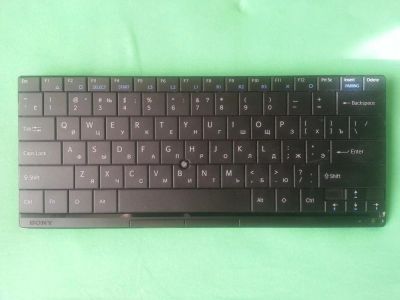 Лот: 6076559. Фото: 1. Клавиатура PS3. Запчасти для игровых приставок, консолей