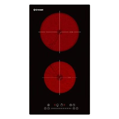 Лот: 24492111. Фото: 1. Электрическая варочная панель... Плиты, духовые шкафы, варочные поверхности