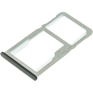 Лот: 16519015. Фото: 1. Meizu m6 note держатель SIM. Другое (запчасти, оборудование)