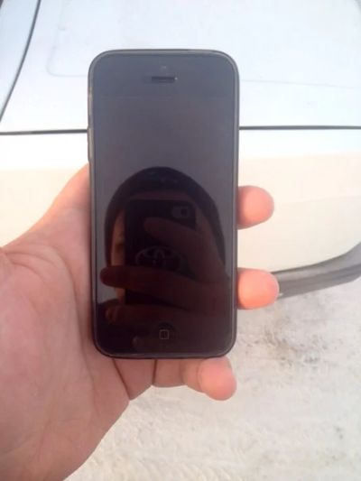 Лот: 3546574. Фото: 1. IPhone 5 16GB. Смартфоны