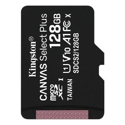 Лот: 17965998. Фото: 1. Карта памяти microSDXC Kingston... Карты памяти