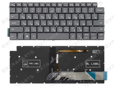 Лот: 20620065. Фото: 1. Клавиатура для Dell Inspiron 5498... Клавиатуры для ноутбуков