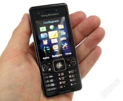 Лот: 1575937. Фото: 1. Sony Ericsson C510 Cyber-shot... Кнопочные мобильные телефоны